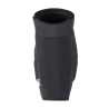 FUSE ALPHA CLASSIC Knee Pad black/grey Size Kids M/L